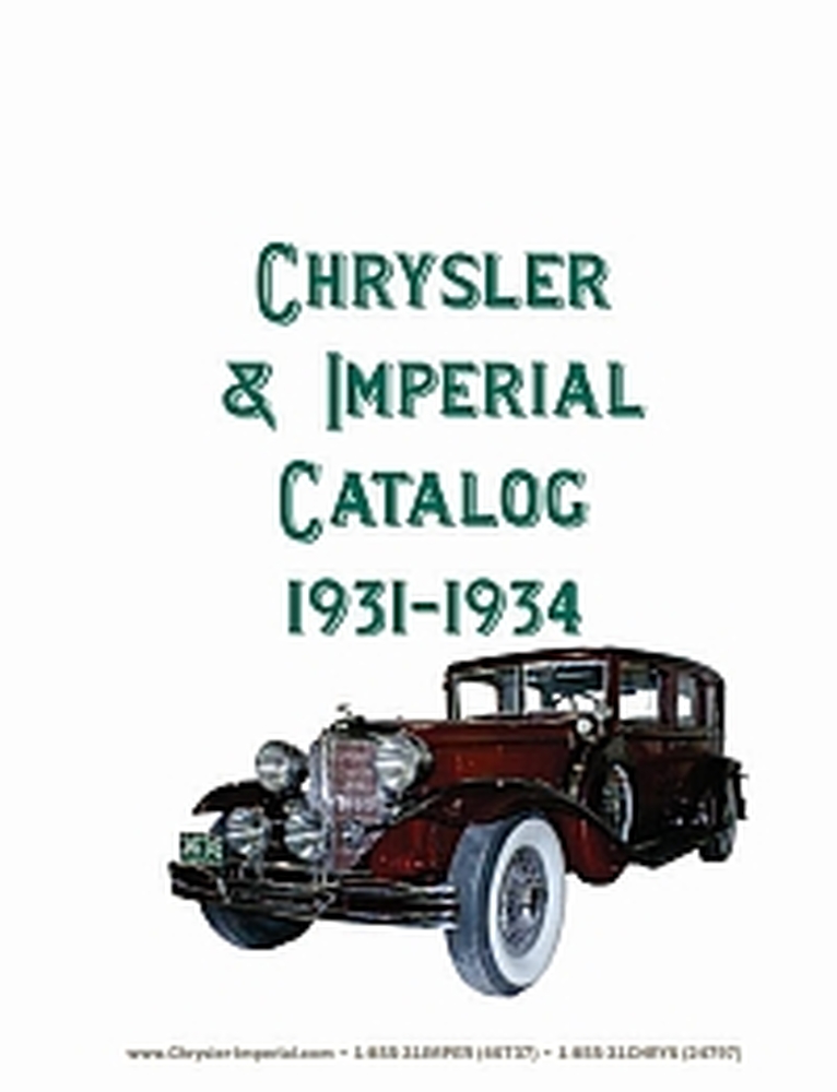 Parts Catalog