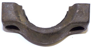 Chrysler Car Steering Column Clamp - Mounts To Dash Photo Main