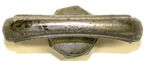 Chrysler Car Quarter Window Handle Photo Main