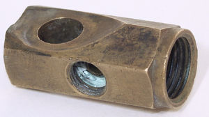 Chrysler Car Brake Junction Fitting - Used Photo Main