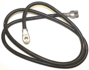 "Packard" Script (NOS) Battery Cable Photo Main