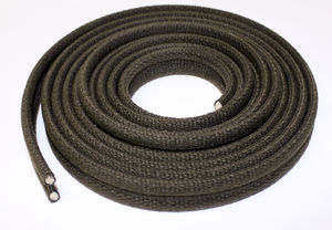 Chrysler Car Hood Lacing Photo Main