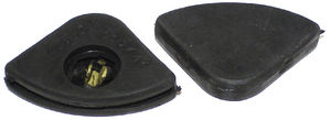 Chrysler Car Pad - Hood Corners Photo Main