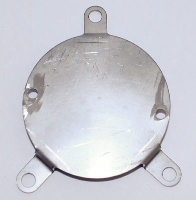 Chrysler Car Clock Bracket Photo Main