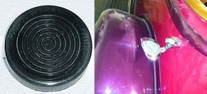 Chrysler Car Top Rest Pad Photo Main