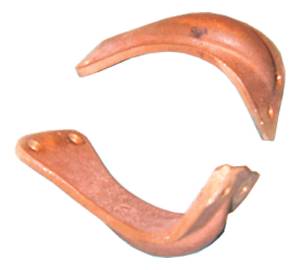 Horn Brackets - Trumpet Horn Brackets (Raw Castings) Photo Main