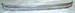Chrysler Parts -  Chrysler Car Bumper - Rear Bumper. Fits CP8