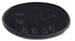 Chrysler Parts -  Chrysler Car Mounting Pads - Rumble Seat Handle Pad, 1-1/2" W X 2-1/4" L