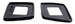 Chrysler Parts -  Mounting Pads - Front Windshield Post Pads, 3-1/4" W X 2-1/2" L