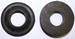Chrysler Parts -  Chrysler Car Headlight Grommet, Headlight Bar To Shell. 1 1/4" Round Hole