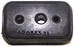 Chrysler Parts -  Chrysler Car Electrical Grommet - Grommet , Firewall Pass Thru, Rect. Sm