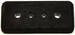 Chrysler Parts -  Chrysler Car Electrical Grommet - Grommet, Firewall Pass Thru. Rectangular, Large