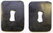 Chrysler Parts -  Chrysler Car Seal For Brake and Clutch Pedal Shank 1-7/8" X 2-1/2"