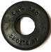 Chrysler Parts -  Chrysler Grommet - Side Tire Carrier Support Bracket
