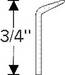 Chrysler Parts -  Side Window Weatherstrip, Lower Side Window. Fastens To Inner Face Of Door.