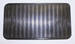 Chrysler Parts -  Chrysler Carpet Pad - Heel Pad For Carpet. Identical To Original. 5-3/4" X 10-1/2"