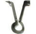 Chrysler Parts -  Chrysler Car Exhaust Pipe Hanger