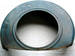 Chrysler Parts -  Chrysler Car Side Mount Cover - Federal 18" Wheels, W / Moulding