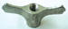 Chrysler Parts -  Side Mount Cover Nuts - Wing Nuts Used To Secure Federal Sidemount Retainer Strap