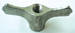 Chrysler Parts -  Chrysler Car Side Mount Cover Nuts - Wing Nuts Used To Secure Federal Sidemount Retainer Strap