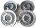 Chrysler Parts -  Wheels - Wire Wheels, Set Of 4, Repairable