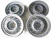 Chrysler Parts -  Chrysler Car Wheels - Wire Wheels, Set Of 4, Repairable