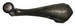 Chrysler Parts -  Chrysler Car Window Cranks - Interior Window Roll-Up Handles