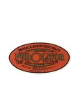 Chrysler Parts -  Chrysler Car Decal - Purolator Oil Filter and Mileage Decals