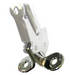 Chrysler Parts -  Chrysler Car Hood Latch - Base Bracket
