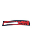 Chrysler Parts -  Chrysler Decal - Oil Filter Mileage