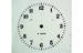 Chrysler Parts -  Chrysler Car Dial Face - Rebuild Service