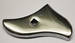 Chrysler Parts -  Bumper Ornament Trim Plate Castings. Reinforced, Must Be Fit To Your Bumper Before You Polish And Chrome, CG, CH, CI