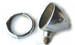 Chrysler Parts -  Chrysler Car Cowl Light Bucket and Rim - Fits Models CP8, CD8