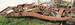 Chrysler Parts -  Chrysler Car Frame - With Front And Rear Axles And 4 Wheels. Fits CH
