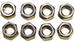 Chrysler Parts -  Chrysler Car Hex Nut Fastener 5/16"