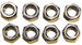 Chrysler Parts -   Hex Nut Fastener 5/16"