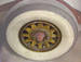 Chrysler Parts -  Chrysler Car Wheels - Wood. Set Of 6