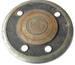 Chrysler Parts -  Chrysler Car Hub Cap - Fits Side Mount Wood Wheel (NOS)