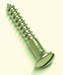 Chrysler Parts -  Chrysler Car Door Handle - Screws For Handles. 2-Door (4 Pcs)