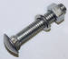 Chrysler Parts -  Bumper Ornament Bolt