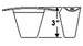 Chrysler Parts -  Chrysler Car Rear Spring Bumper (Revulcanize Your Core)