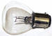 Chrysler Parts -  Headlamp Bulb 6V, Dual - Straight Contact