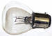 Chrysler Parts -  Chrysler Car Headlamp Bulb 6V, Dual - Straight Contact
