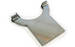 Chrysler Parts -  Wiper Motor Supports - Polished Stainless