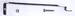 Chrysler Parts -  Chrysler Car Air Cleaner Rear Support Bracket