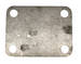 Chrysler Parts -  Chrysler Car Plate For Front Bumper To Frame Bracket