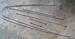 Chrysler Parts -  Chrysler Car Fuel and Brake Hard Lines With Fittings (You Bend)