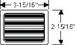 Chrysler Parts -  Clutch And Brake Pad