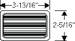 Chrysler Parts -  Chrysler Car Pad, Clutch And Brake Pedal