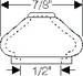 Chrysler Parts -  Chrysler Car Seal